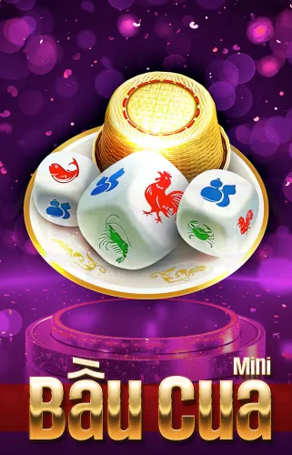bầu cua mini