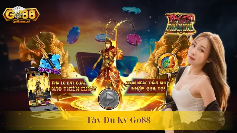 Tây Du Ký Go88