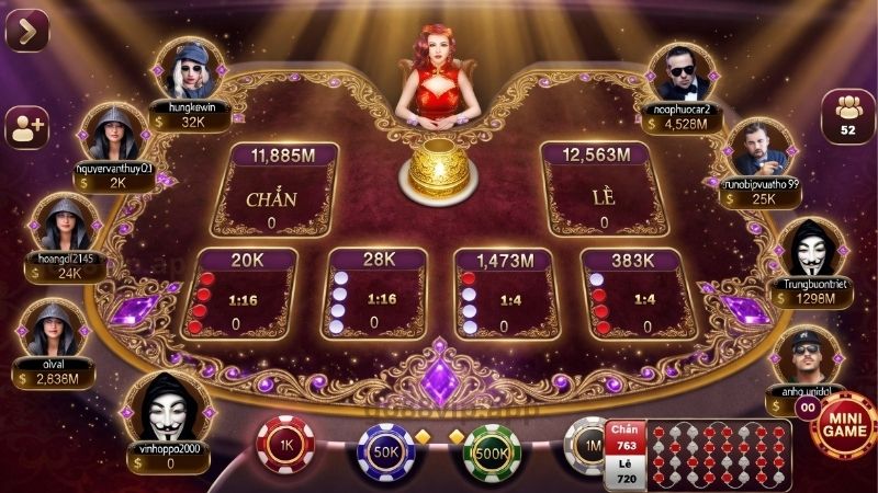 Các Cửa Cược Trong Xóc Dĩa Go88 — Payout, House Edge & Ma Trận Kết Hợp