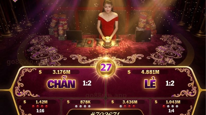 Chiến Thuật Xóc Dĩa Go88 Theo Vốn Nhỏ — Hệ Thống Bankroll Management Thực Chiến