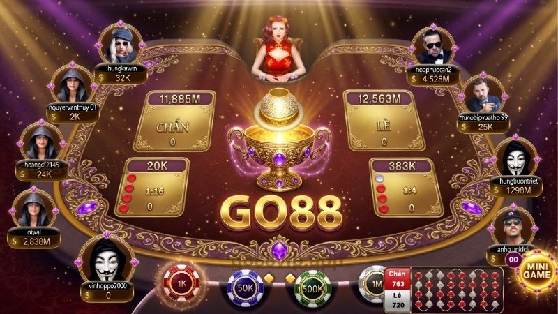 Go88 Có Can Thiệp Kết Quả Xóc Dĩa Không? — Phân Tích Kiến Trúc Server